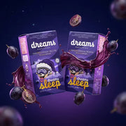 Dreams Sleep, Sabor Uva
