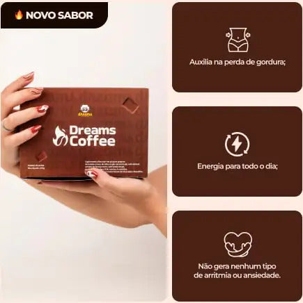 Dreams Coffee Chocolate