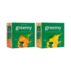 Greemy, Laranja + Limão
