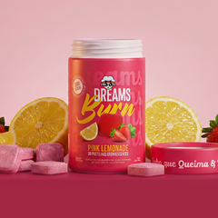 1 Pote -  Dreams Burn, Pink Limonade