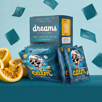 Dreams Calm, Sabor Maracujá