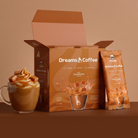 Dreams Coffee, Caramelo Suave