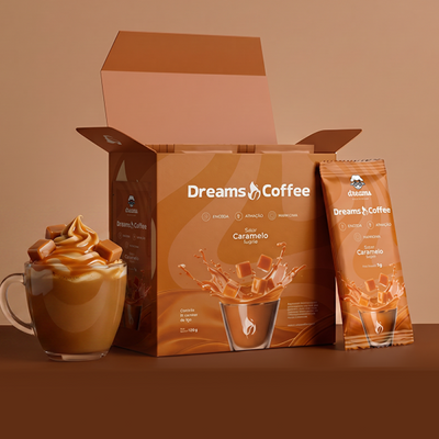 Dreams Coffee, Caramelo Suave