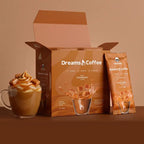 Dreams Coffee, Caramelo Suave -N