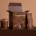 Dreams Coffee, Chocolate