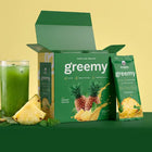 Greemy, Abacaxi com Hortelã