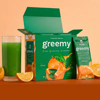Greemy, Laranja