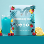 Multicolágeno, Blue Ice