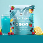 Multicolágeno, Blue Ice