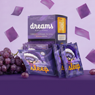 Dreams Sleep, Sabor Uva