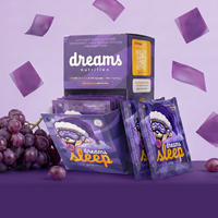 Dreams Sleep, Sabor Uva