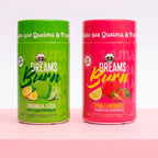 Dreams Burn, Pink + Limonada Suíça