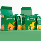 Greemy, Laranja + Limão