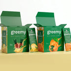 Greemy, Abacaxi + Laranja