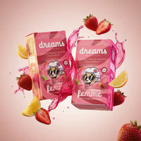 Dreams Femme, Sabor Pink Limonade