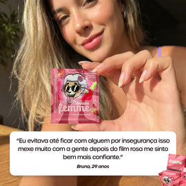 Kit ORO Films - Femme, Sleep e Calm
