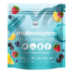 Multicolágeno, Blue Ice