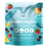 Multicolágeno, Blue Ice