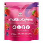 Multicolágeno, Frutas Vermelhas