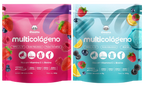 Multicolágeno, Frutas + Blue Ice