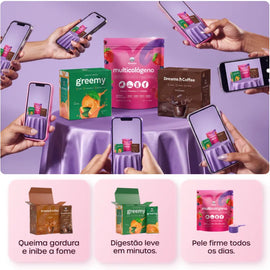 combo das Queridinhas