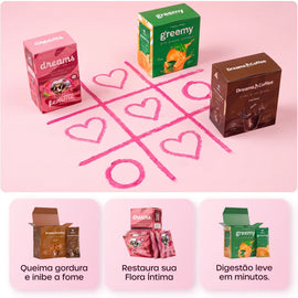 Combo Saúde da Mulher