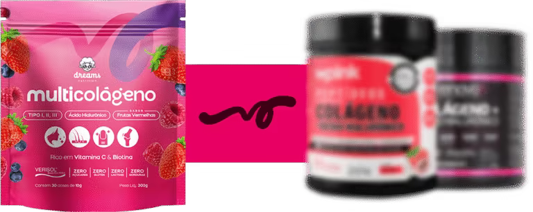 Imagem de comparação