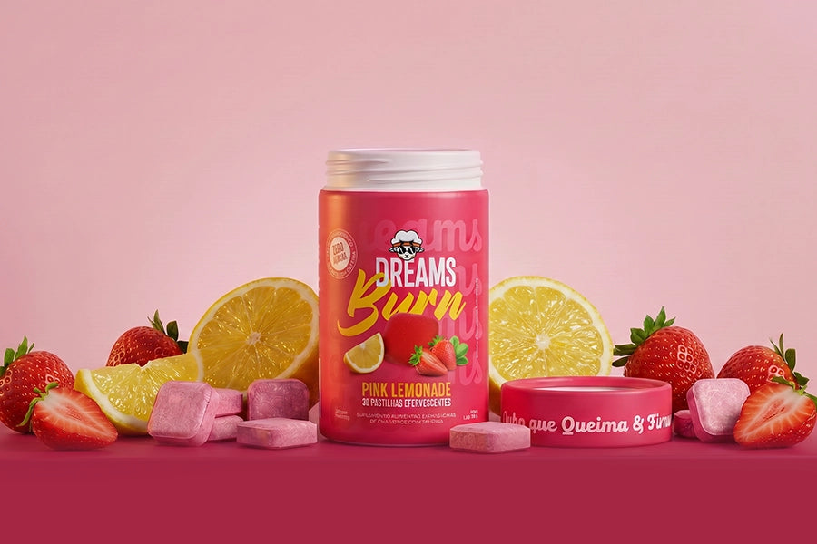 Dreams Burn, Pink Limonade