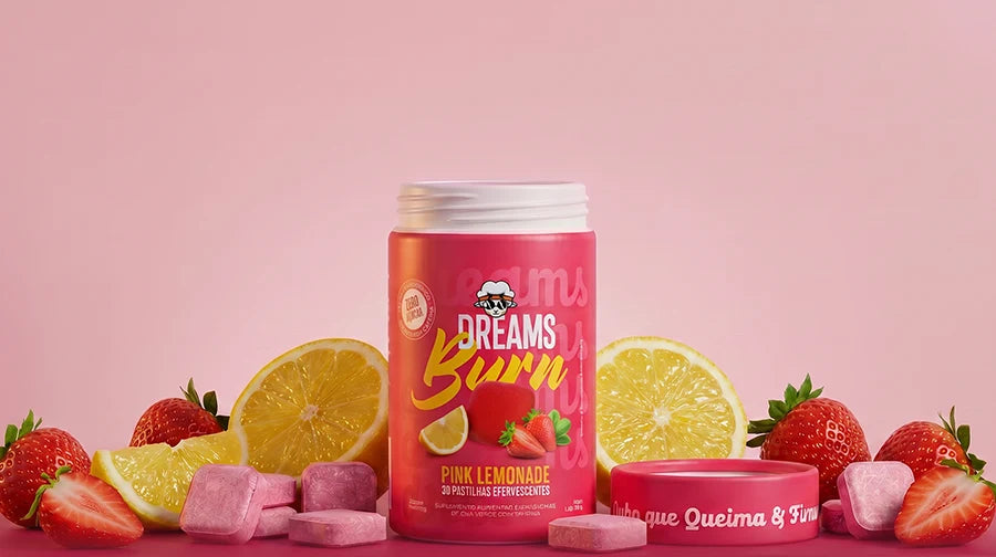 Dreams Burn, Pink Limonade