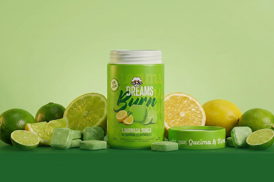 Dreams Burn, Limonada Suíça