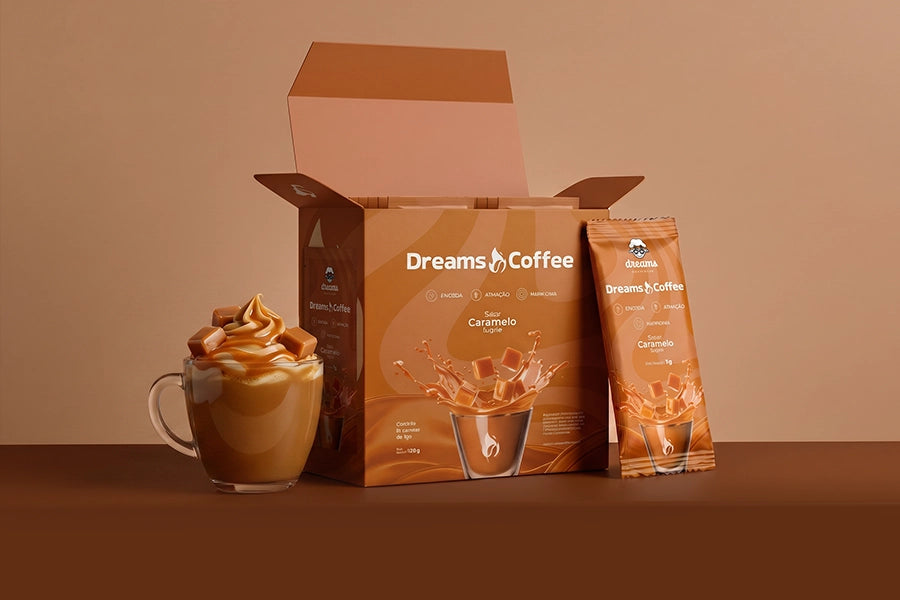 Dreams Coffee, Caramelo Suave