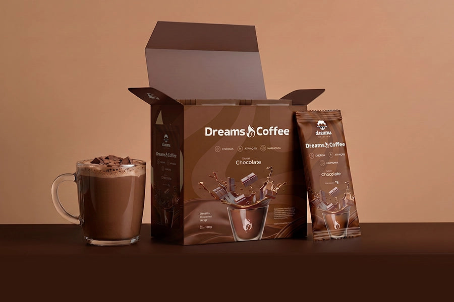 Dreams Coffee, Chocolate