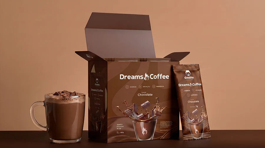 Dreams Coffee, Chocolate