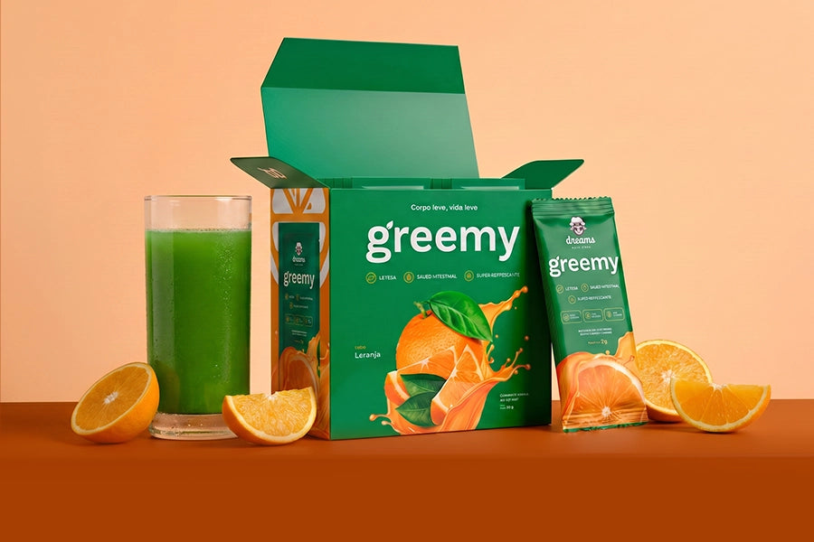 Greemy, Laranja