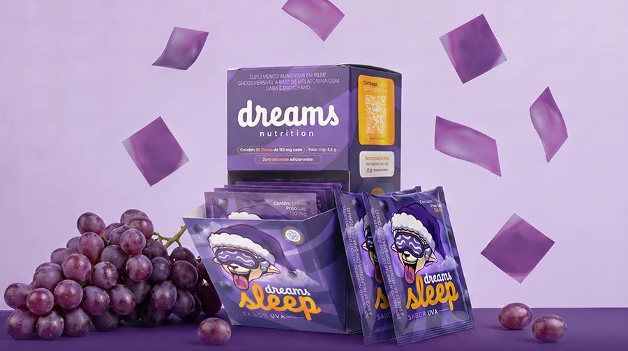 Dreams Sleep, Sabor Uva