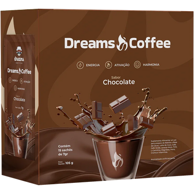 Dreams Coffee, Chocolate