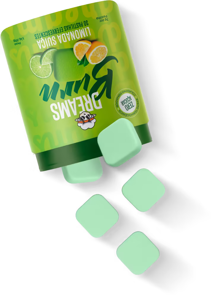 Decoração DreamsBurn