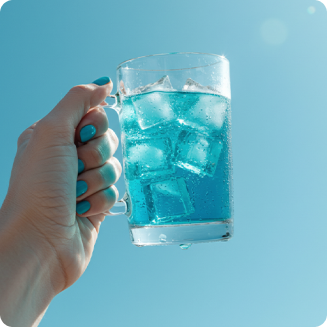 3 tipos de colágeno (I, II e III)