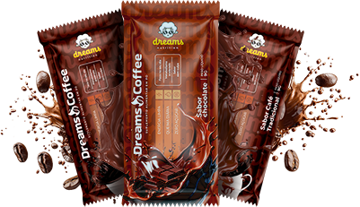 Sachês Dreams Coffee