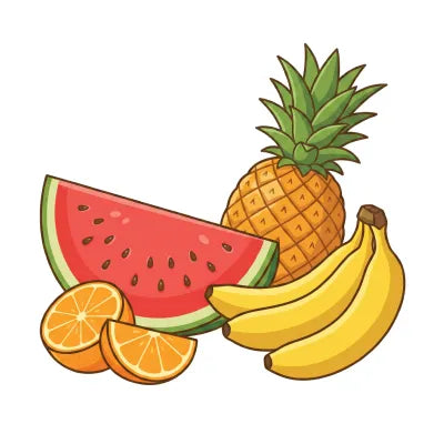 Complexo de frutas antioxidantes