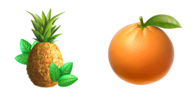 Abacaxi + Laranja