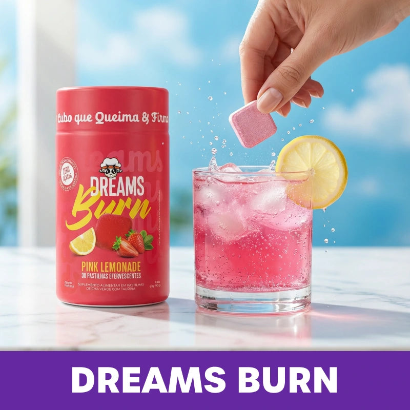 Dreams Burn, Pink Limonade