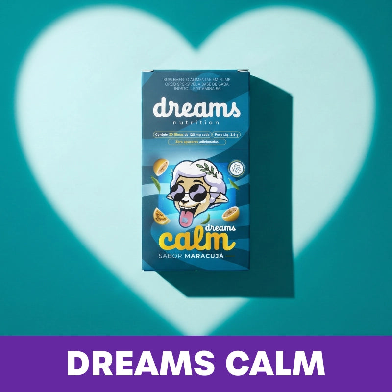Dreams Calm, Sabor Maracujá