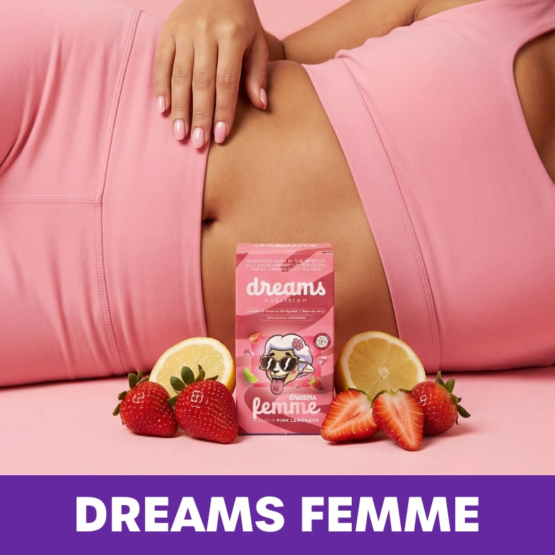 Dreams Femme, Sabor Pink Limonade