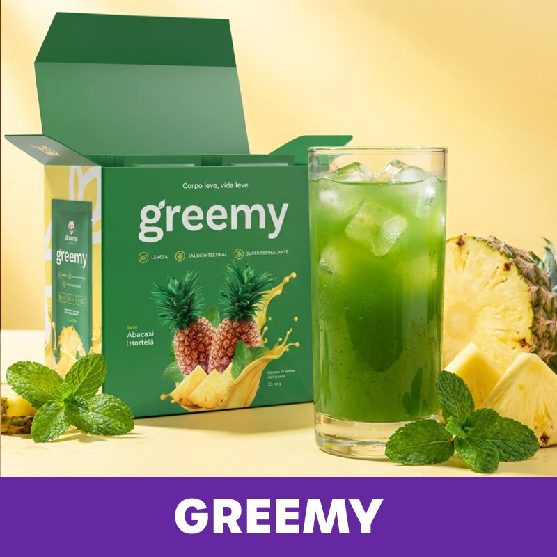 Greemy, Laranja