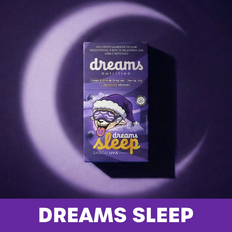 Dreams Sleep, Sabor Uva